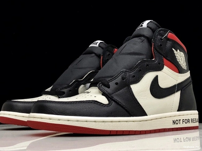 861428-106 for  Jordan Retro OG HIGH 1 Resale' NRG 'NOT AIR 0825
